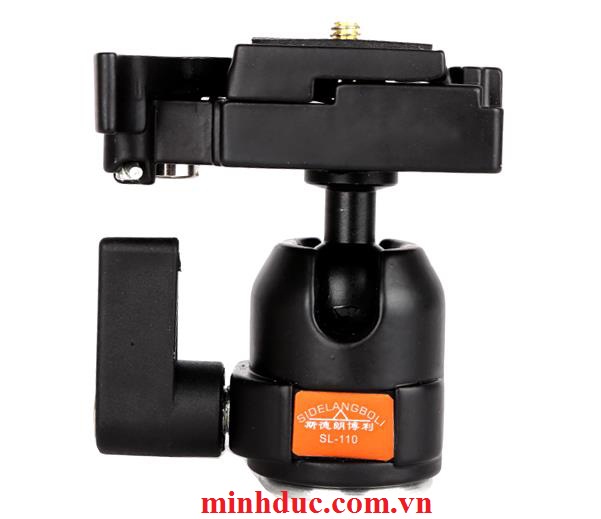  Ball Tripod head  SL-110